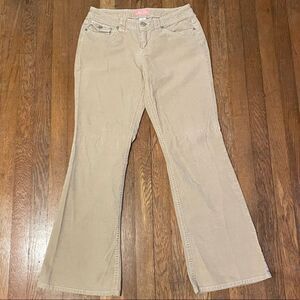 Aéropostale Corduroy Cotton Jeans Juniors Size 5/6